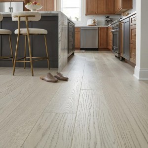 PARQUET PREFINITI - Rovere 1 Strip Helsinky - Olio Bianco Verniciato-3